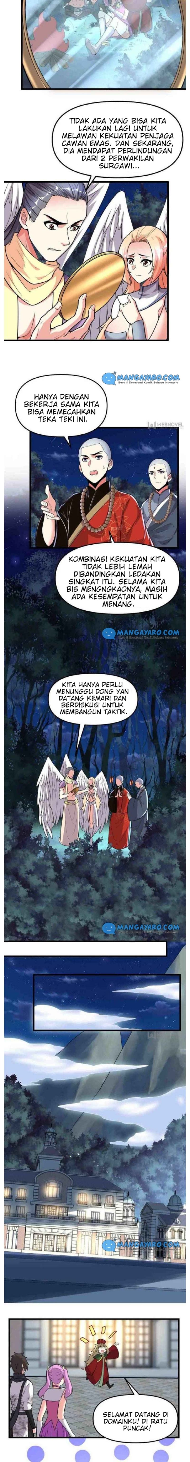 I Might Be A Fake Cultivator Chapter 138 Gambar 6